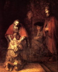 RembrandtRegresodelhijoprodigo