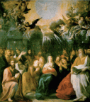 Juan de Roelas Pentecostes
