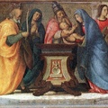 003 Circumcision Galleria degli Uffizi  Florence