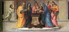 003 Circumcision Galleria degli Uffizi  Florence