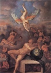005 Allegory of Human Life Galleria degli Uffizi  Florence