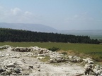 Carmelo desde Megiddo